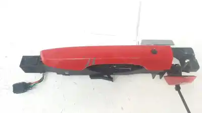 Автозапчастина б/у ліва передня зовнішня ручка для HONDA CIVIC LIM.5 (FK) 1.5 Sport 182 CV / 134 KW Посилання на OEM IAM 72681TEAT71ZA  