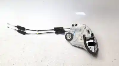 Автозапчасти б/у замок задней левой двери за HONDA CIVIC LIM.5 (FK) 1.5 Sport 182 CV / 134 KW ссылки OEM IAM 72651TEXY000  