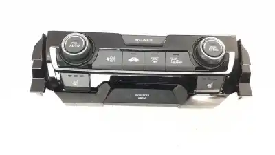 Автозапчасти б/у климат-контроль за HONDA CIVIC LIM.5 (FK) 1.5 Sport 182 CV / 134 KW ссылки OEM IAM 79600TGLG610M1  