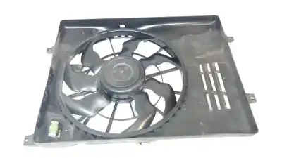 Pezzo di ricambio per auto di seconda mano Elettroventola per HYUNDAI TUCSON (TL, TLE) 1.6 GDi Riferimenti OEM IAM 25304D7520  