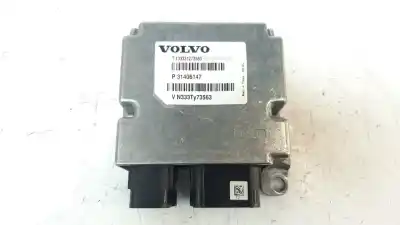 Pezzo di ricambio per auto di seconda mano modulo elettronico per volvo v40 1.6 diesel cat riferimenti oem iam 31406147