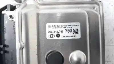 Second-hand car spare part ecu engine control for hyundai tucson tucson ix35 oem iam references 296102u700  