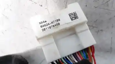 Second-hand car spare part electronic module for hyundai tucson tucson ix35 oem iam references 84624n7100  