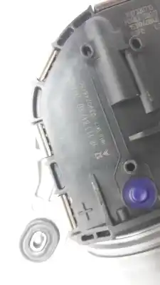 Автозапчастина б/у двигатель передніх склоочисників для citroen c4 grand picasso feel edition посилання на oem iam 9811384780  