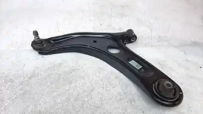 Second-hand car spare part front left lower suspension arm for kia stonic (ybcuv) 1.0 tgdi cat oem iam references 54500h8500