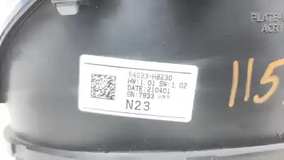 Second-hand car spare part dashboard for kia stonic (ybcuv) 1.0 tgdi cat oem iam references 94033h8230  