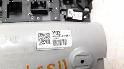 Second-hand car spare part interior light for kia stonic (ybcuv) 1.0 tgdi cat oem iam references 92800f2010bf3  