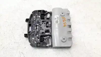 Second-hand car spare part interior light for kia stonic (ybcuv) 1.0 tgdi cat oem iam references 92800f2010bf3  
