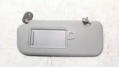 Second-hand car spare part left sunshade for kia stonic (ybcuv) 1.0 tgdi cat oem iam references 85210h8010bf3