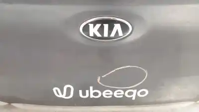 Second-hand car spare part tailgate for kia stonic (ybcuv) 1.0 tgdi cat oem iam references 73700h8400  