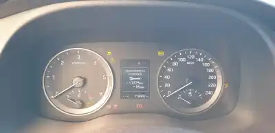 Автозапчасти б/у приборная доска за hyundai tucson (tl, tle) 1.7 crdi ссылки oem iam 94003d7730  