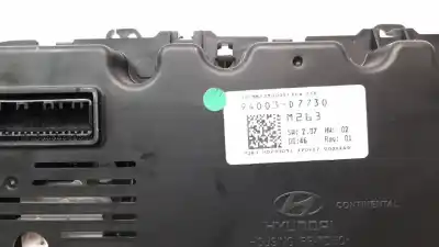 Автозапчасти б/у приборная доска за hyundai tucson (tl, tle) 1.7 crdi ссылки oem iam 94003d7730  