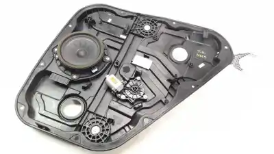 Автозапчасти б/у ЗАДНИЙ ПРАВЫЙ СТЕКЛОРЕГУЛЯТОР за HYUNDAI TUCSON (TL, TLE)  ссылки OEM IAM 81420D7510  