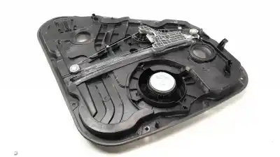 Second-hand car spare part rear left window regulator for hyundai tucson (tl, tle) 1.7 crdi oem iam references 83470d7100