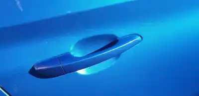 Автозапчасти б/у задняя правая наружная ручка за hyundai tucson (tl, tle) 1.7 crdi ссылки oem iam 83661d7000  