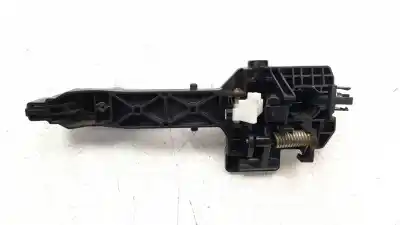 Автозапчасти б/у задняя правая наружная ручка за hyundai tucson (tl, tle) 1.7 crdi ссылки oem iam 83661d7000  