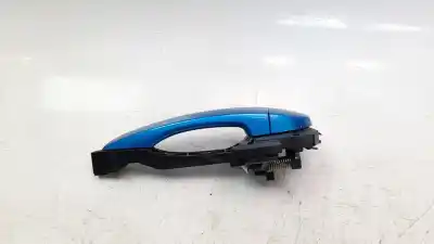 Автозапчасти б/у задняя левая наружная ручка за hyundai tucson (tl, tle) 1.7 crdi ссылки oem iam 83651d7000  