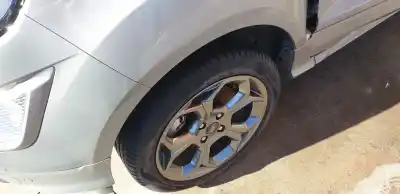 Автозапчасти б/у передняя левая трансмиссия за ford ecosport (cr6) motor 1.0 ltr. - 74 kw ecoboost cat ссылки oem iam 2513529  