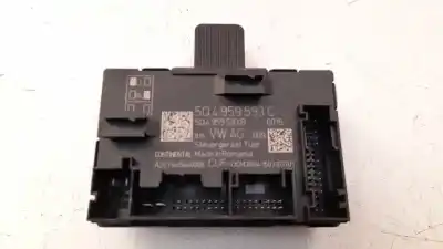 Автозапчастина б/у модуль комфорт для seat leon (5f1) style посилання на oem iam 5q4959593c  
