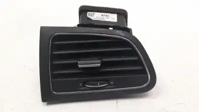 Piesă de schimb auto la mâna a doua GRILÃ DE AIERISIRE pentru RENAULT MEGANE IV BERLINA 5P  Referințe OEM IAM 687616296R  