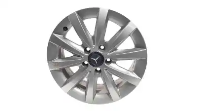 Second-hand car spare part RIM for MERCEDES-BENZ CLASE A (W176)  OEM IAM references A2464010500  