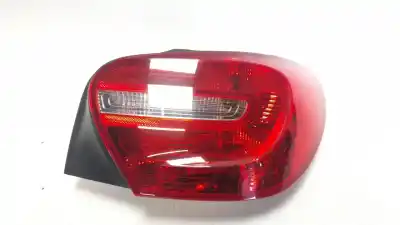 Автозапчасти б/у ПРАВЫЙ ЗАДНИЙ ФОНАРЬ за MERCEDES CLASE A (W176)  ссылки OEM IAM A1769060200  103F14360774