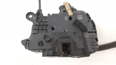 Автозапчастина б/у замок заднього правого дверя для renault clio iv (bh_) 1.2 16v посилання на oem iam 825002104r  