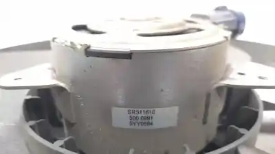 Автозапчастина б/у електро вентилятор для renault clio iv (bh_) 1.2 16v посилання на oem iam 214816703r  47889