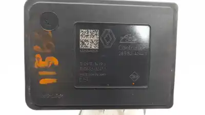 Second-hand car spare part abs for renault express advance oem iam references 4766080811r  