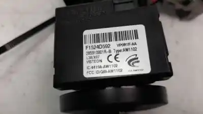 Автозапчастина б/у стартер для renault express advance посилання на oem iam 285910001r  