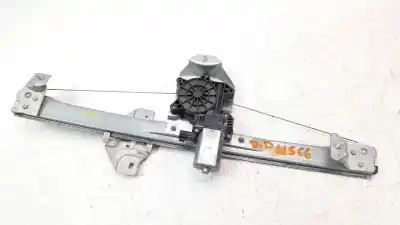 Piesă de schimb auto la mâna a doua MECANISM ACȚIONARE GEAM FAȚÃ DREAPTA pentru RENAULT EXPRESS  Referințe OEM IAM 807201941R  