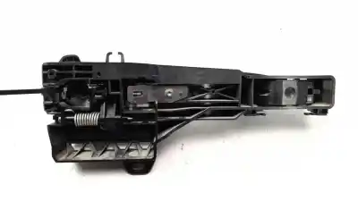 Second-hand car spare part exterior left front door handle for renault express advance oem iam references 806069819r  