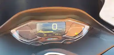 Peça sobressalente para automóvel em segunda mão quadrante por honda pcx 125 pcx 125 referências oem iam 37100k1yd11  