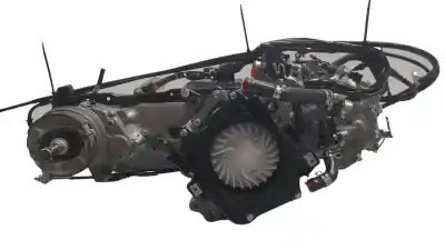 Second-hand car spare part complete engine for honda pcx 125 pcx 125 oem iam references jk0se  