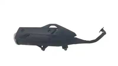 Pezzo di ricambio per auto di seconda mano Marmitta Posteriore per HONDA PCX 125 PCX 125 Riferimenti OEM IAM 18300K1YJ50  