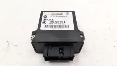 Автозапчасти б/у блок управления освещением за volkswagen sharan (7n2) 2.0 tdi ссылки oem iam 5m0907357f