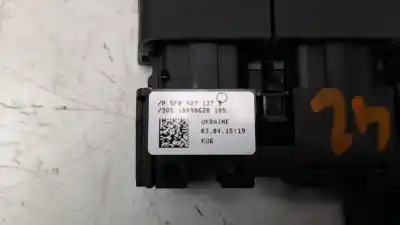 Автозапчастина б/у вимикач для seat leon (5f1) style посилання на oem iam 5f0927137  