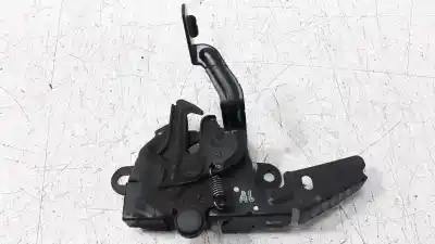 Peça sobressalente para automóvel em segunda mão fechadura do capô por toyota corolla (e21) hybrid advance referências oem iam 5351002790