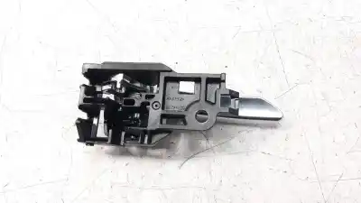 Second-hand car spare part interior left front handle for toyota corolla (e21) hybrid advance oem iam references 6927402190  