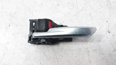 Peça sobressalente para automóvel em segunda mão puxador interior traseiro esquerdo por toyota corolla (e21) hybrid advance referências oem iam 6927402190