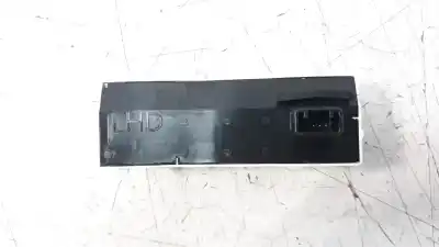Pezzo di ricambio per auto di seconda mano display multifunzione per toyota corolla (e21) hybrid advance riferimenti oem iam 8395002520a  
