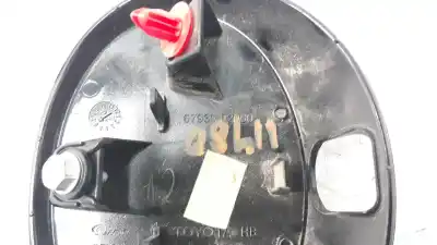 Peça sobressalente para automóvel em segunda mão moldagem por toyota corolla (e21) hybrid advance referências oem iam 6793002060  
