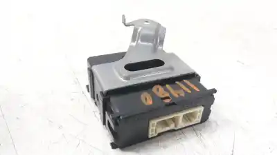 Second-hand car spare part electronic module for toyota corolla (e21) hybrid advance oem iam references 8594012230  