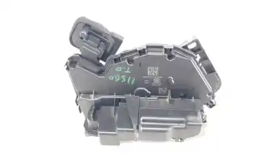 Автозапчастина б/у замок заднього правого дверя для cupra formentor (km7, kmp) 1.5 tsi посилання на oem iam 5ta839016q  