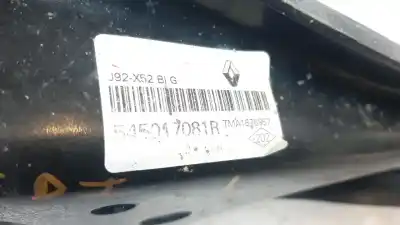 Pezzo di ricambio per auto di seconda mano braccio di sospensione anteriore sinistro inferiore per renault express advance riferimenti oem iam 545017081r zwdre007 