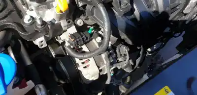 Second-hand car spare part alternator for kia stonic (ybcuv) 1.2 cat 84 cv / 62 kw oem iam references 3730007500  alf150124dp