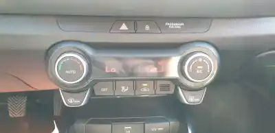 Second-hand car spare part climate control for kia stonic (ybcuv) 1.2 cat 84 cv / 62 kw oem iam references 97250h8420  