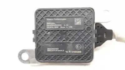 Автозапчастина б/у лямбда-зонд для iveco daily furgón 2.3 diesel посилання на oem iam 5802862087  