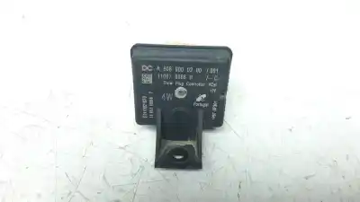 Peça sobressalente para automóvel em segunda mão CAIXA DE PRÉ-AQUECIMENTO por RENAULT MEGANE IV GRANDTOUR  Referências OEM IAM 110679886R  