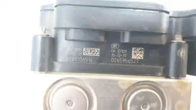 Peça sobressalente para automóvel em segunda mão abs por renault kadjar (ha_, hl_) 1.5 dci 110 (hla3) referências oem iam 476601802r  